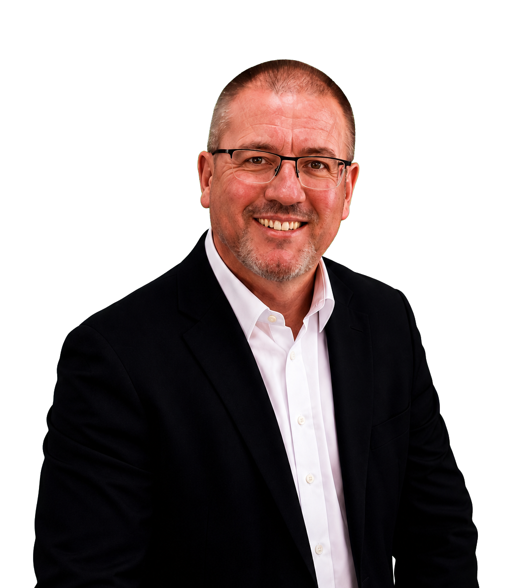 Brian Shields, creator of The SHIELDS Growth System